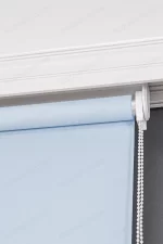 Bebek Mavisi Mat Stor Perde - 600 v33 - Görsel 4