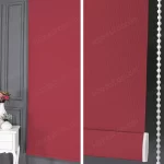 Bordo Mat Stor Perde - 600 v18