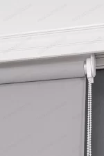Gri Mat Stor Perde - 600 v43 - Görsel 4