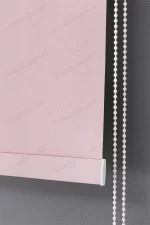 Pembe Mat Stor Perde - 600 v15 - Görsel 3
