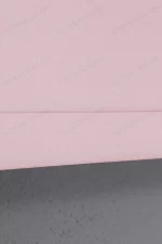 Pembe Mat Stor Perde - 600 v15 - Görsel 5