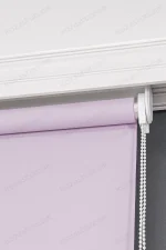 Serin Lila Mat Stor Perde - 600 v22 - Görsel 4