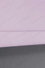 Serin Lila Mat Stor Perde - 600 v22 - Görsel 5