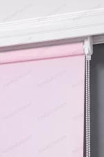 Pembe Simli Mat Stor Perde - 650 v07 - Görsel 2