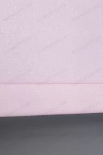 Pembe Simli Mat Stor Perde - 650 v07 - Görsel 4