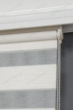 Ekru Bambu Damarlı Zebra Perde - 3040 v03 - Görsel 4