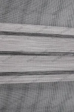 Gri Bambu Şerit Zebra Perde - 3010 v07 - Görsel 6