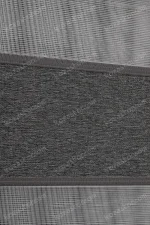 Antrasit Blackout Plise Zebra Perde - 3060 v11 - Görsel 6