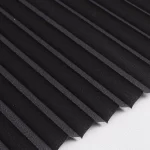 Antrasit Diamond Plise Perde - 100 v09