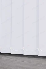 Mat Optik Beyaz Dikey Stor Perde - 600 v00 - Görsel 7