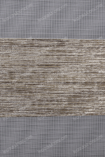Kahve Jakarlı Zebra Perde - 3090 v09 - Görsel 6