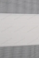 Ekru Mini Plise Zebra Perde - 2000 v02 - Görsel 6