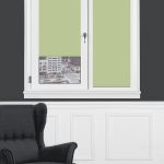 Yesil Mini Sistem Stor Perde - 600 v48