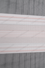 Pembe Simli Plise Zebra Perde - 4100 v02 - Görsel 6