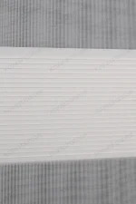 Ekru Mini Plise Zebra Perde - 2000 v02 - Görsel 6