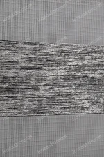 Koyu Gri Jakarlı Zebra Perde - 3090 v08 - Görsel 6