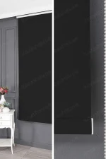 Siyah Blackout Stor Perde  - 1300 v11